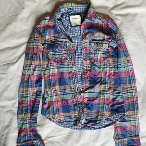 Abercrombie kids girls